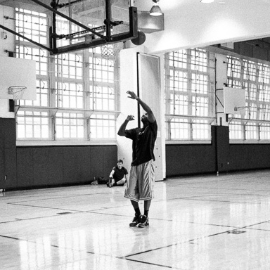 Indoor Basketball Court NYC  Manny Cantor Center Manhattan